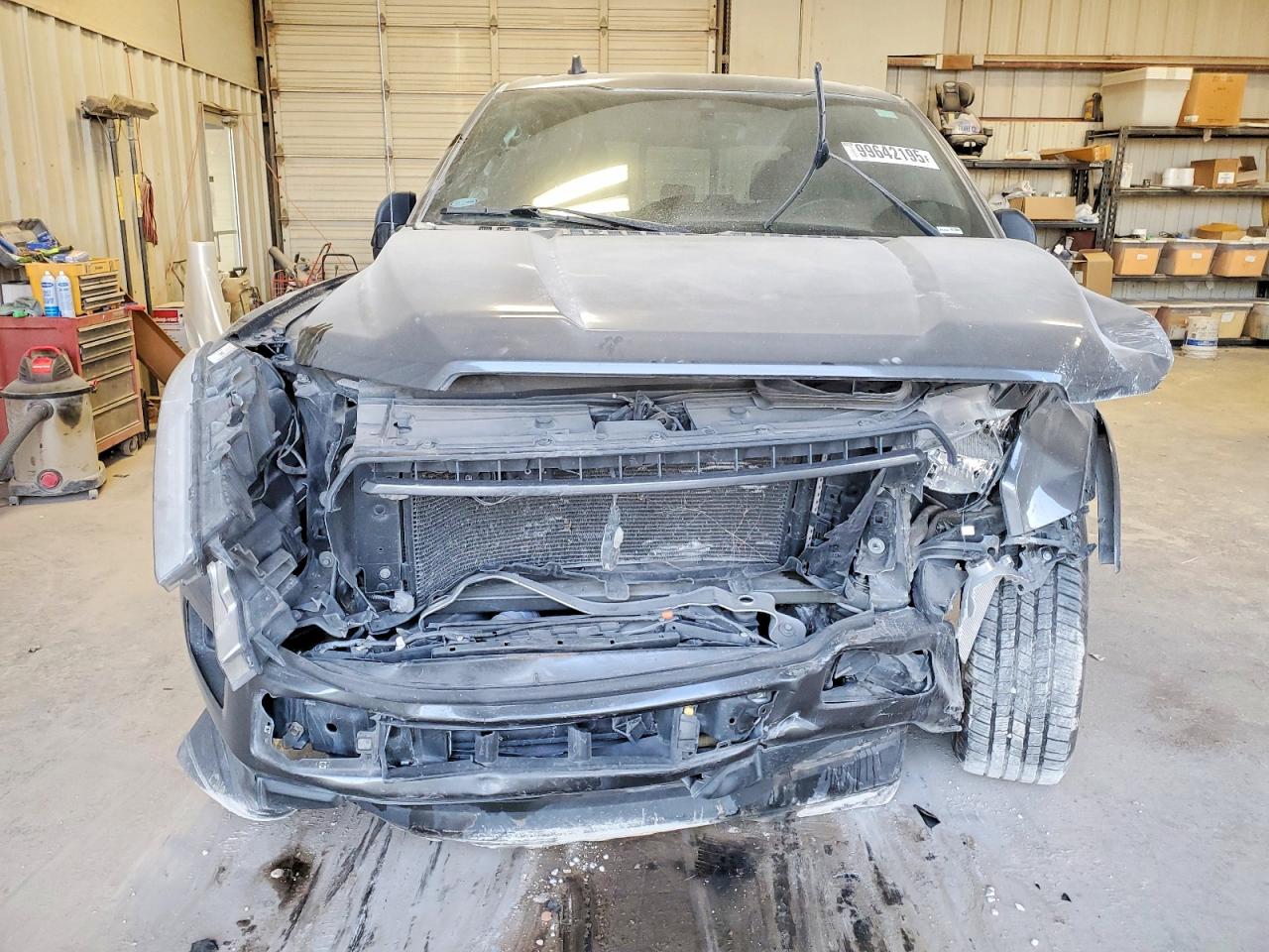 2019 FORD F150 SUPERCREW photo 5