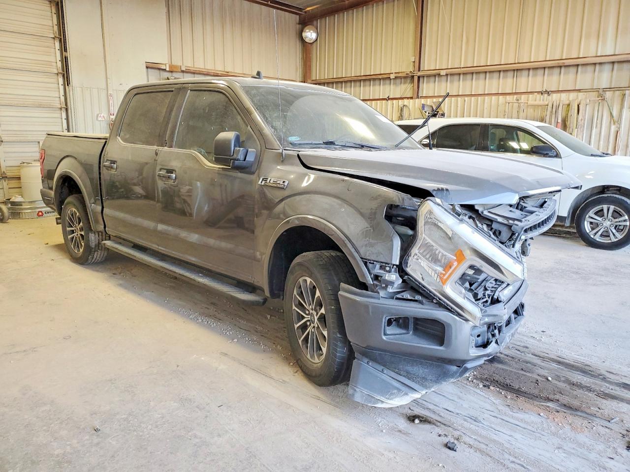 2019 FORD F150 SUPERCREW photo 4