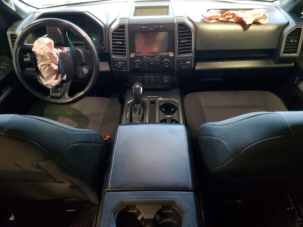 2019 FORD F150 SUPERCREW photo 8