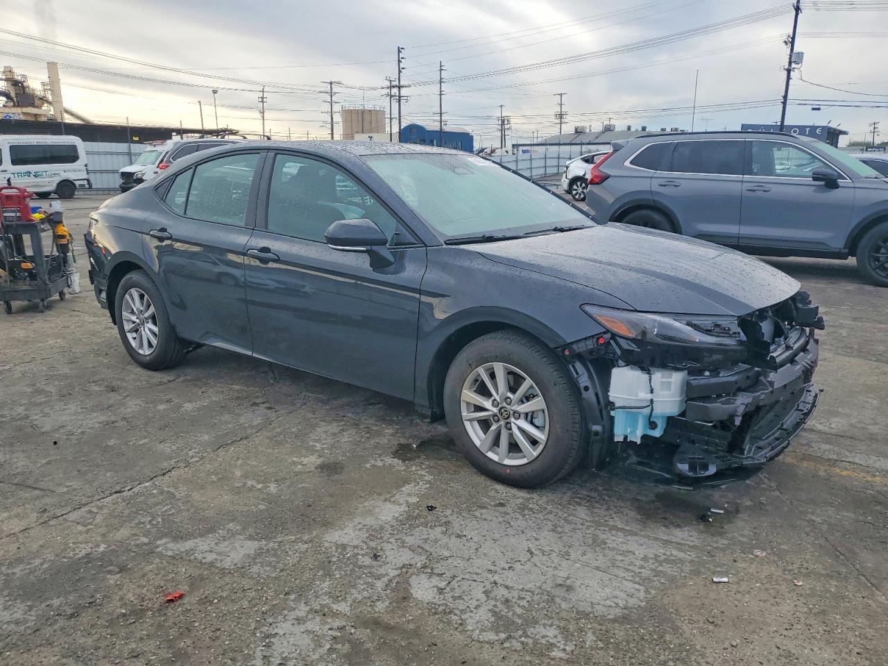 2026 TOYOTA CAMRY XSE photo 4
