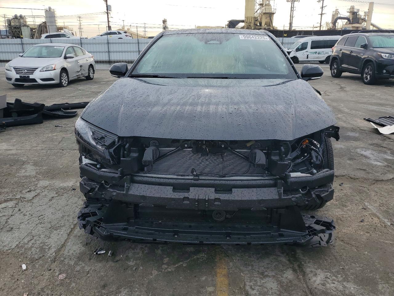 2026 TOYOTA CAMRY XSE photo 5