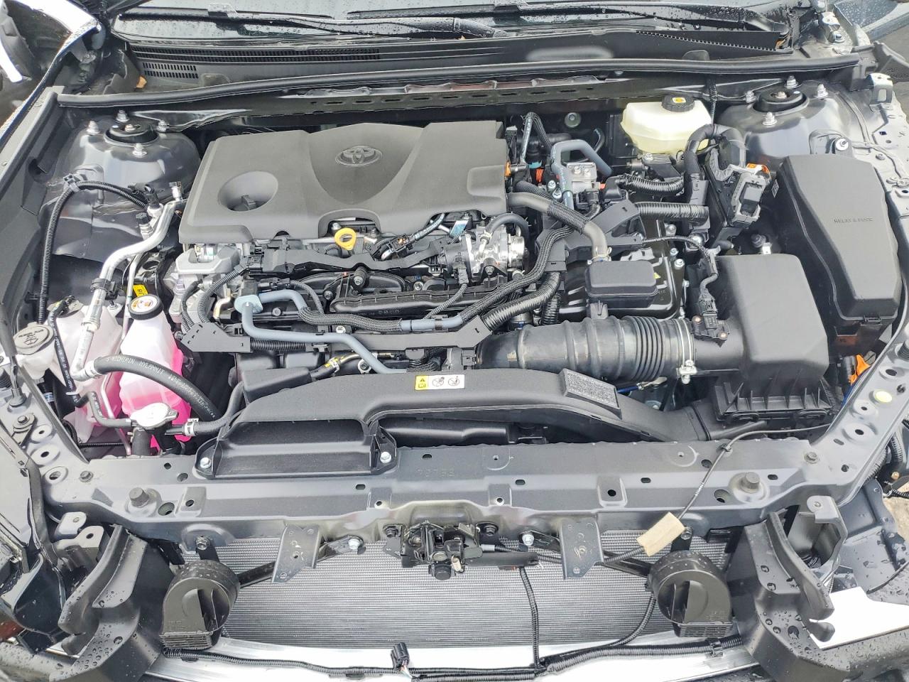 2026 TOYOTA CAMRY XSE photo 11