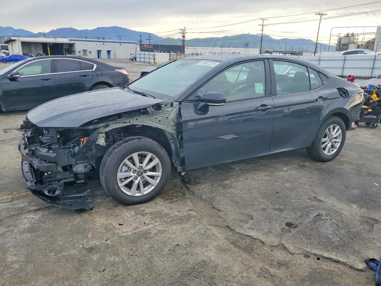 2026 TOYOTA CAMRY