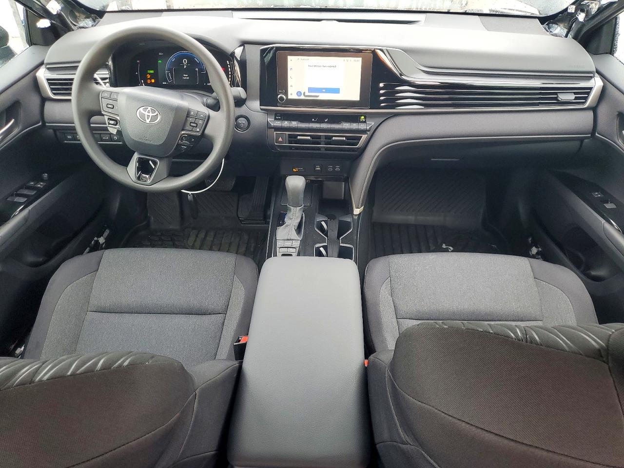 2026 TOYOTA CAMRY XSE photo 8