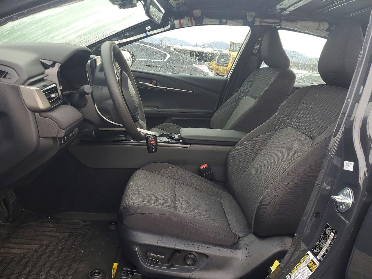 2026 TOYOTA CAMRY XSE photo 7