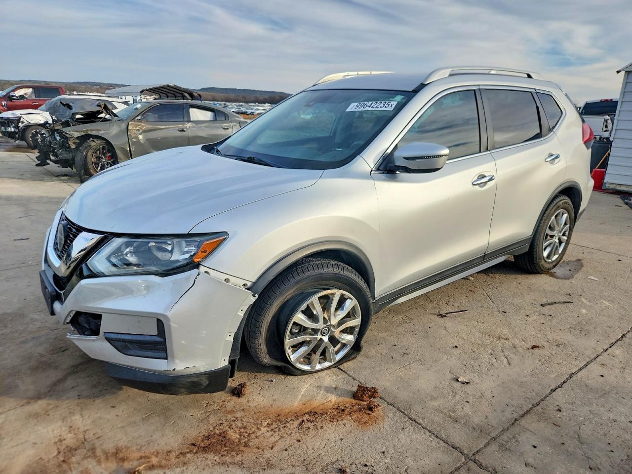 2020 NISSAN ROGUE