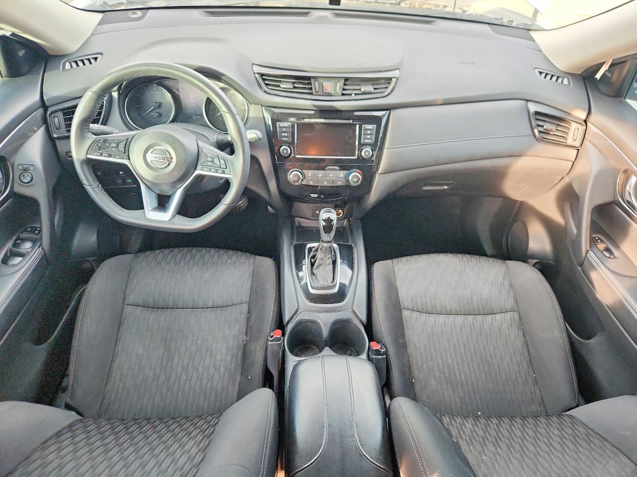 2020 NISSAN ROGUE S photo 8
