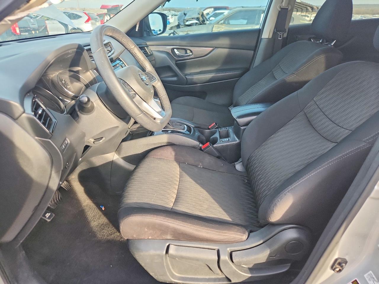 2020 NISSAN ROGUE S photo 7