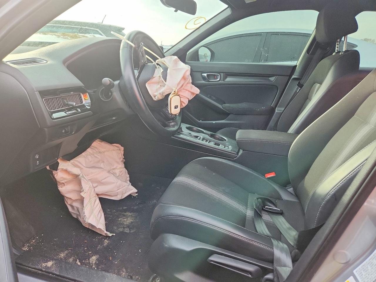 2023 HONDA CIVIC SPORT photo 13