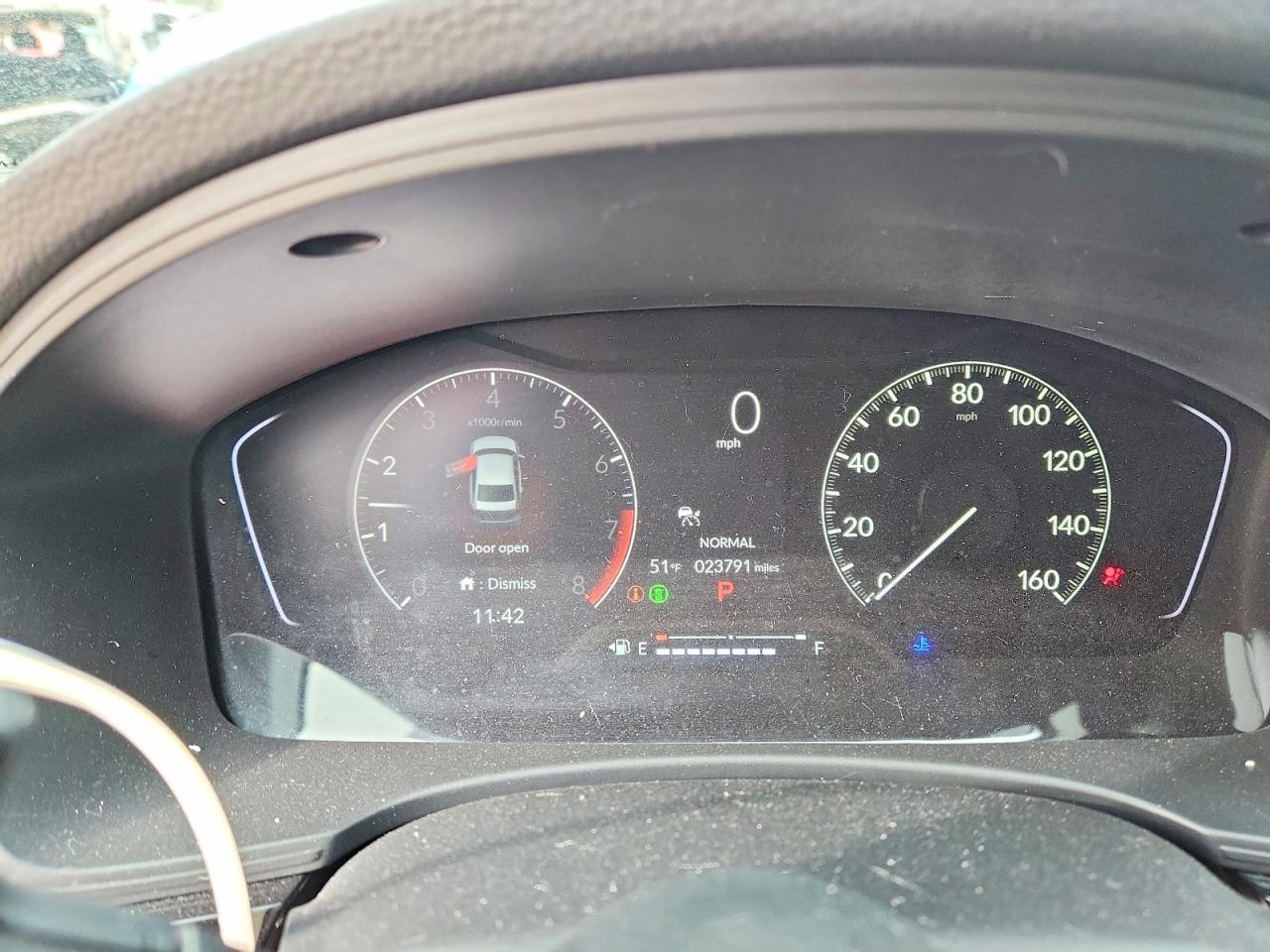 2023 HONDA CIVIC SPORT photo 17