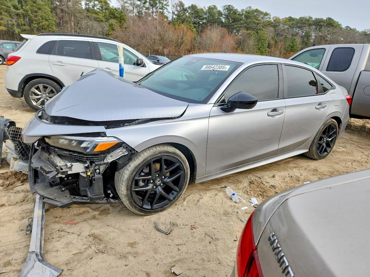 2023 HONDA CIVIC
