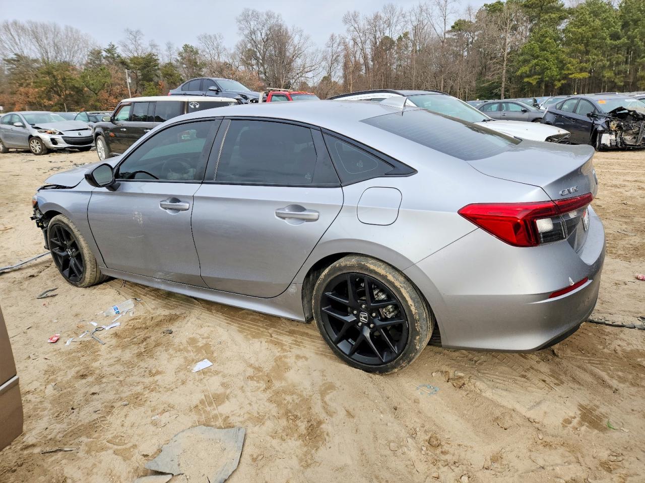 2023 HONDA CIVIC SPORT photo 3