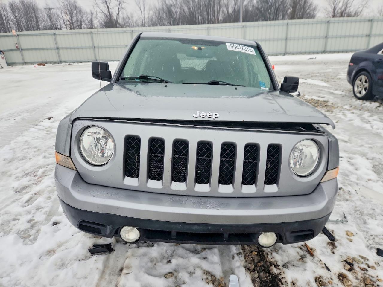 2015 JEEP PATRIOT LATITUDE photo 5