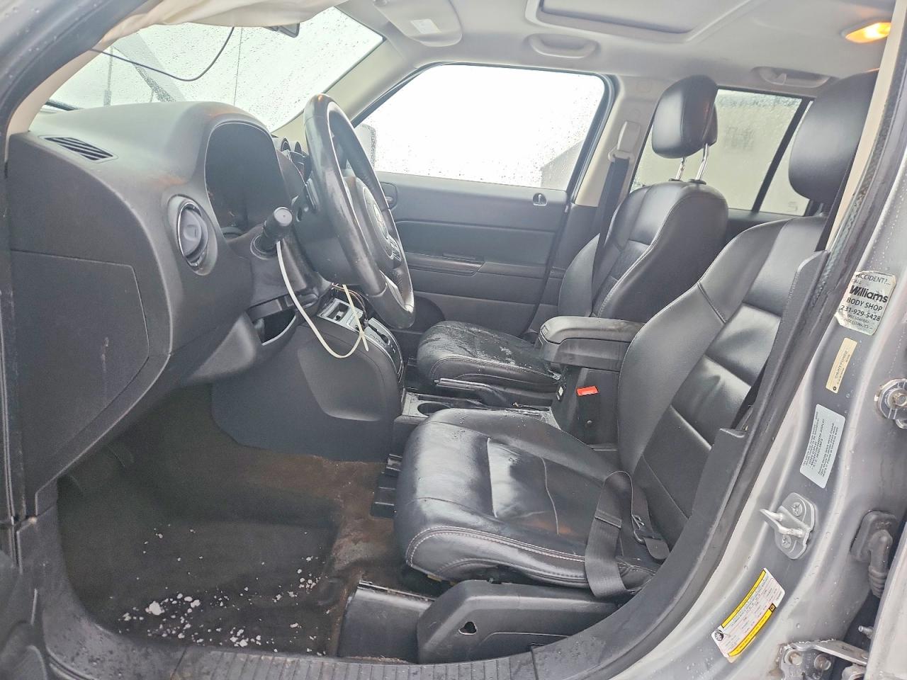 2015 JEEP PATRIOT LATITUDE photo 7