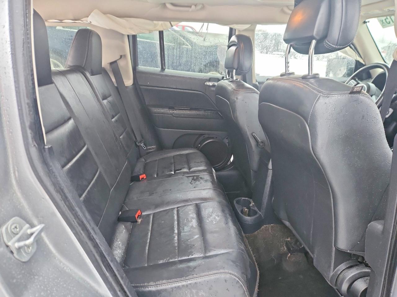 2015 JEEP PATRIOT LATITUDE photo 10