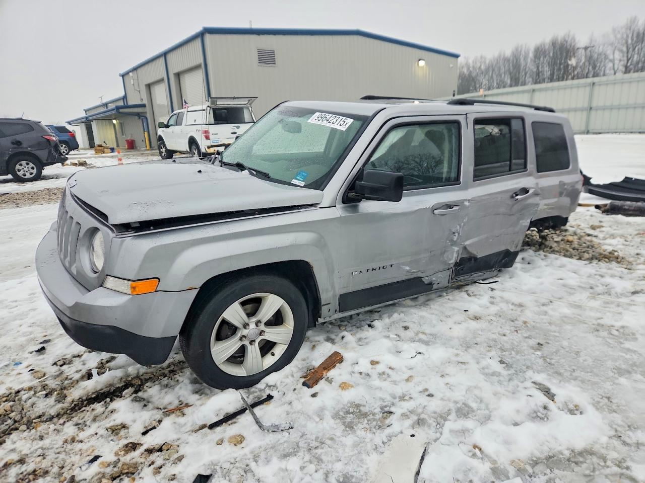 2015 JEEP PATRIOT