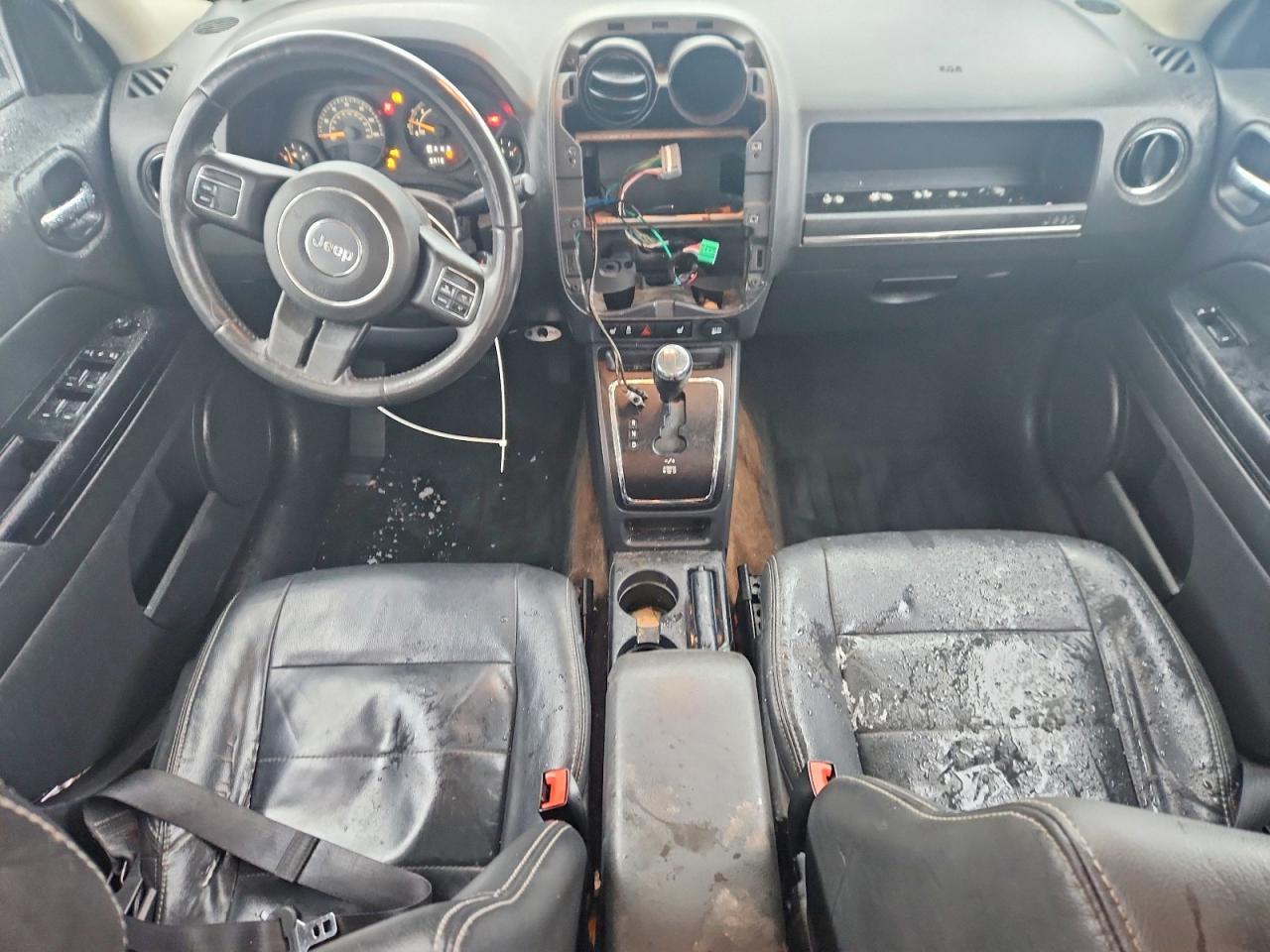 2015 JEEP PATRIOT LATITUDE photo 8