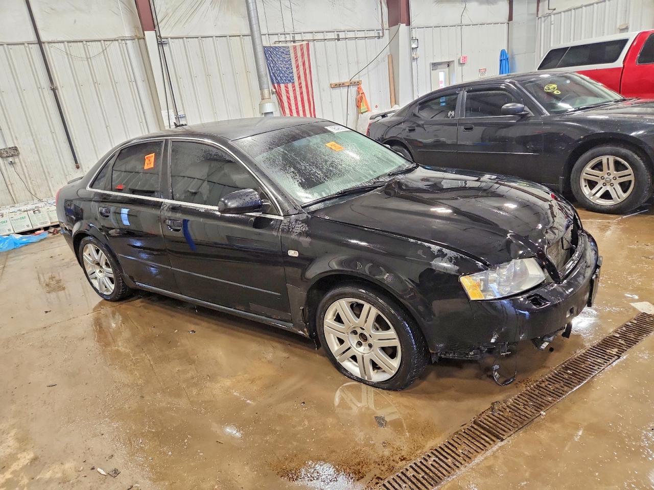 2005 AUDI A4 3.0 QUATTRO photo 4
