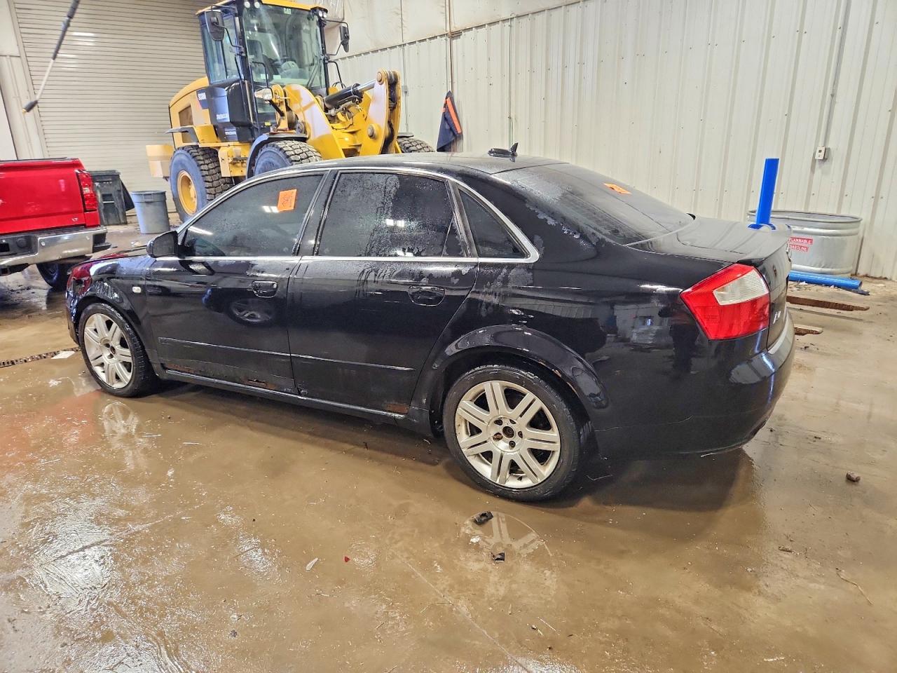 2005 AUDI A4 3.0 QUATTRO photo 2