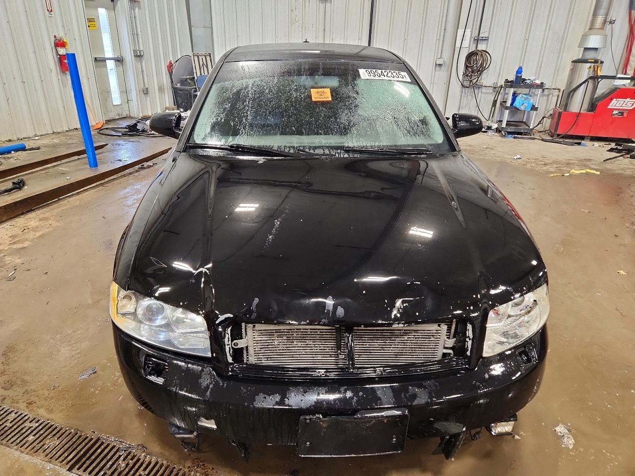 2005 AUDI A4 3.0 QUATTRO photo 5