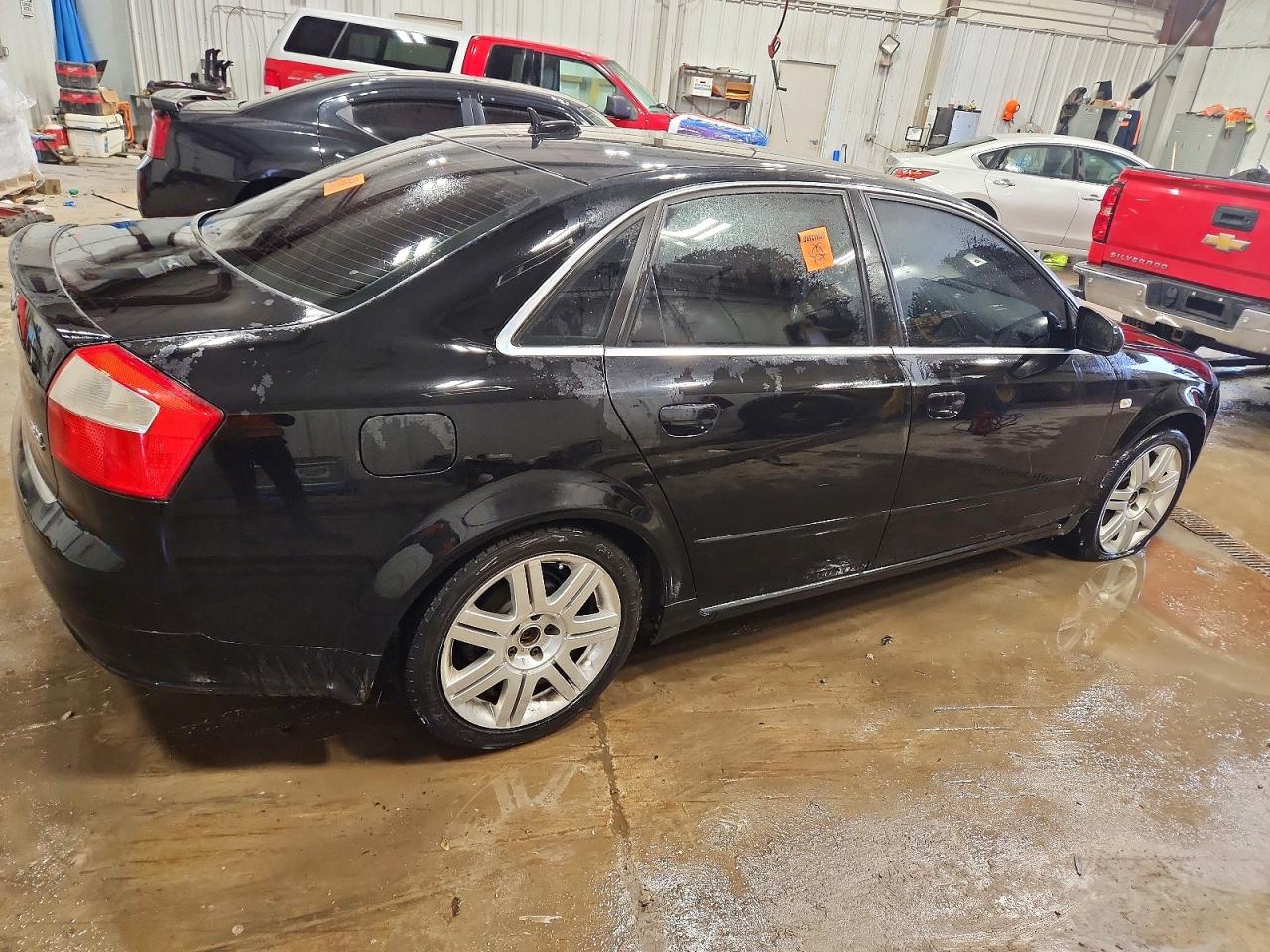 2005 AUDI A4 3.0 QUATTRO photo 3