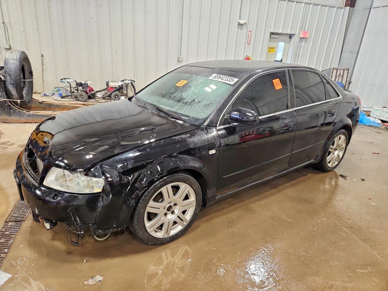 2005 AUDI A4