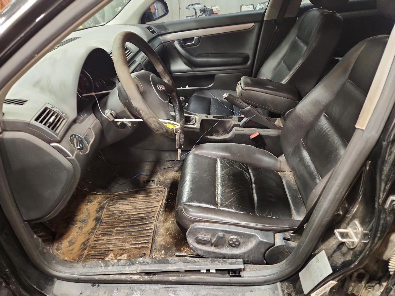2005 AUDI A4 3.0 QUATTRO photo 7