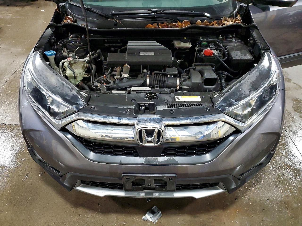 2018 HONDA CR-V EX photo 12