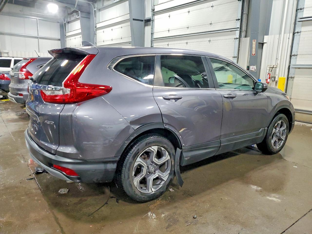 2018 HONDA CR-V EX photo 3