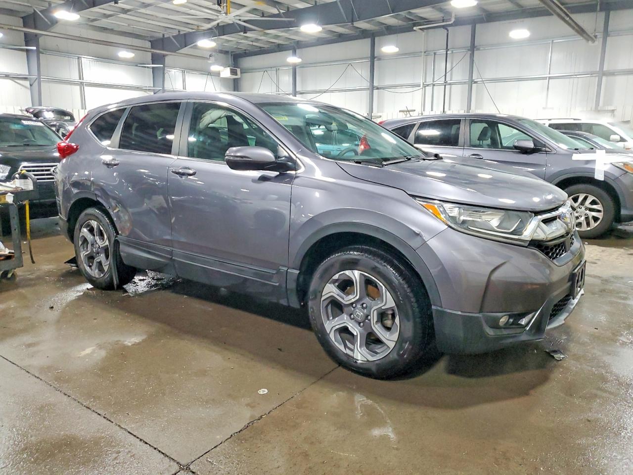 2018 HONDA CR-V EX photo 4