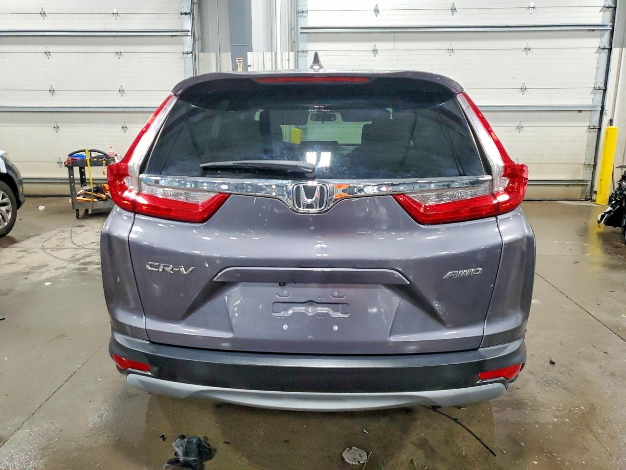2018 HONDA CR-V EX photo 6