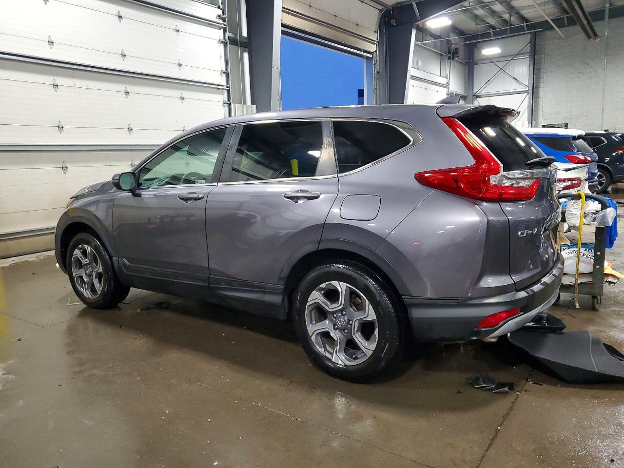2018 HONDA CR-V EX photo 2