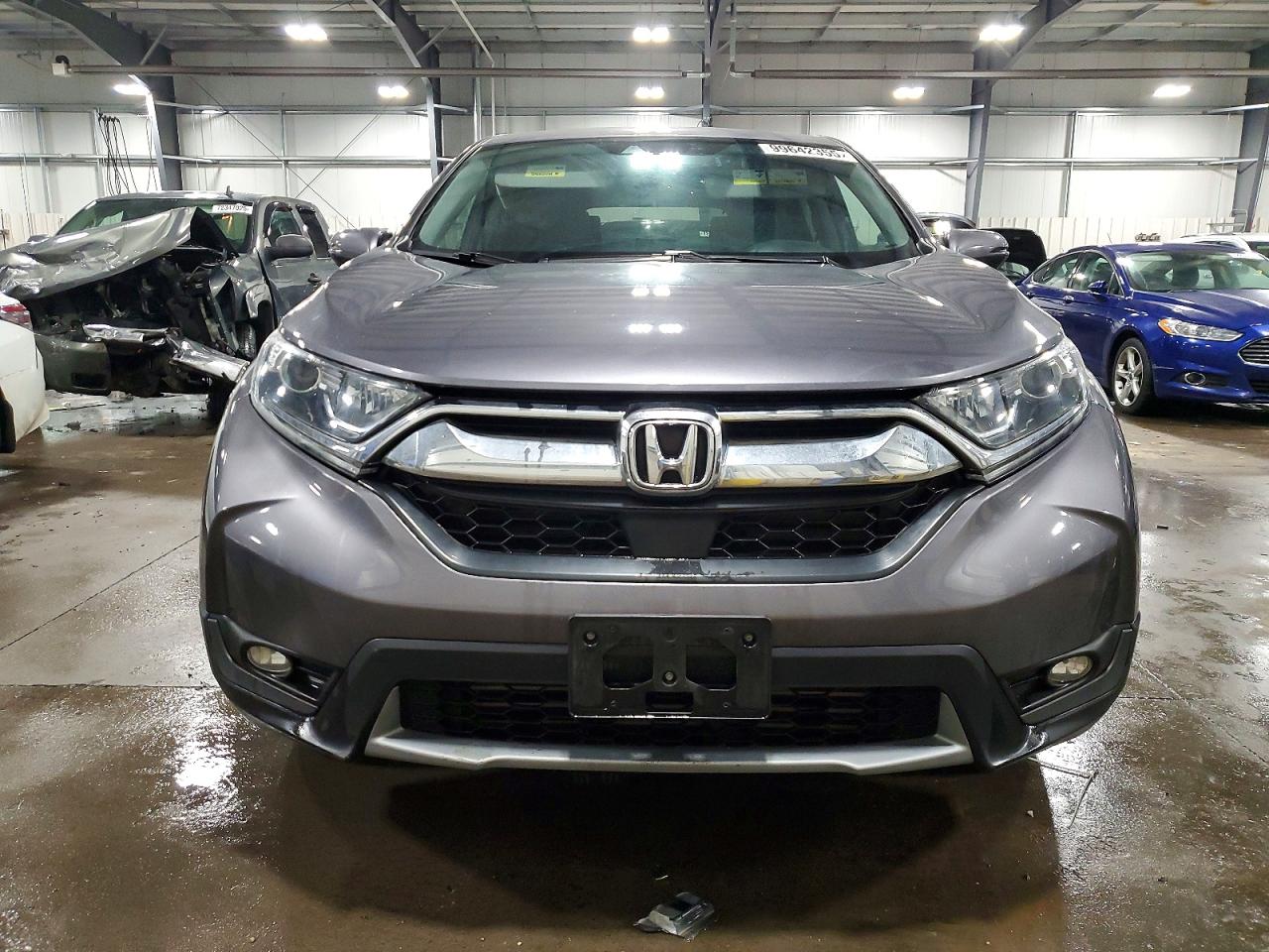 2018 HONDA CR-V EX photo 5
