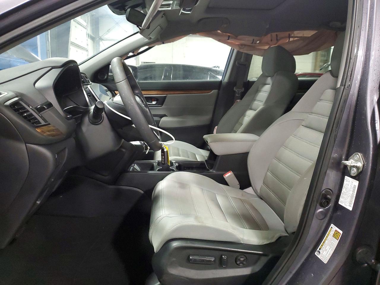 2018 HONDA CR-V EX photo 7