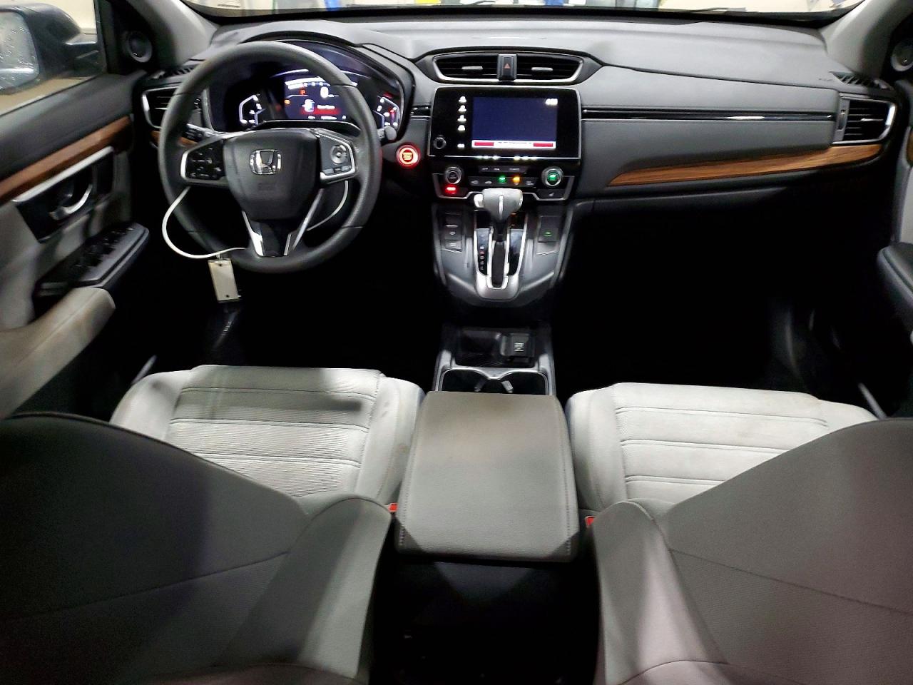 2018 HONDA CR-V EX photo 8