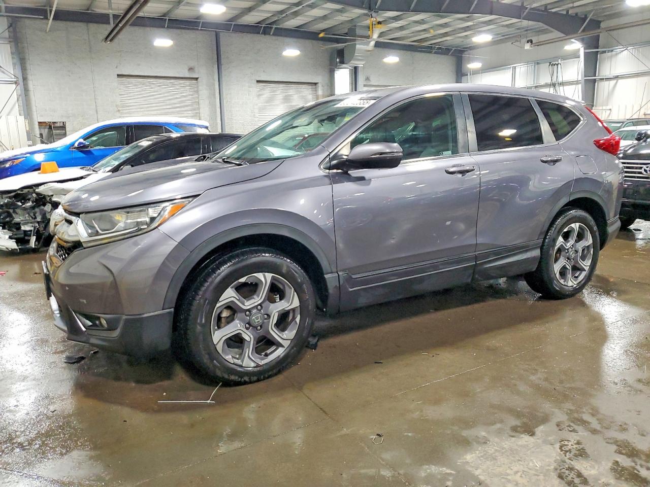 2018 HONDA CR-V