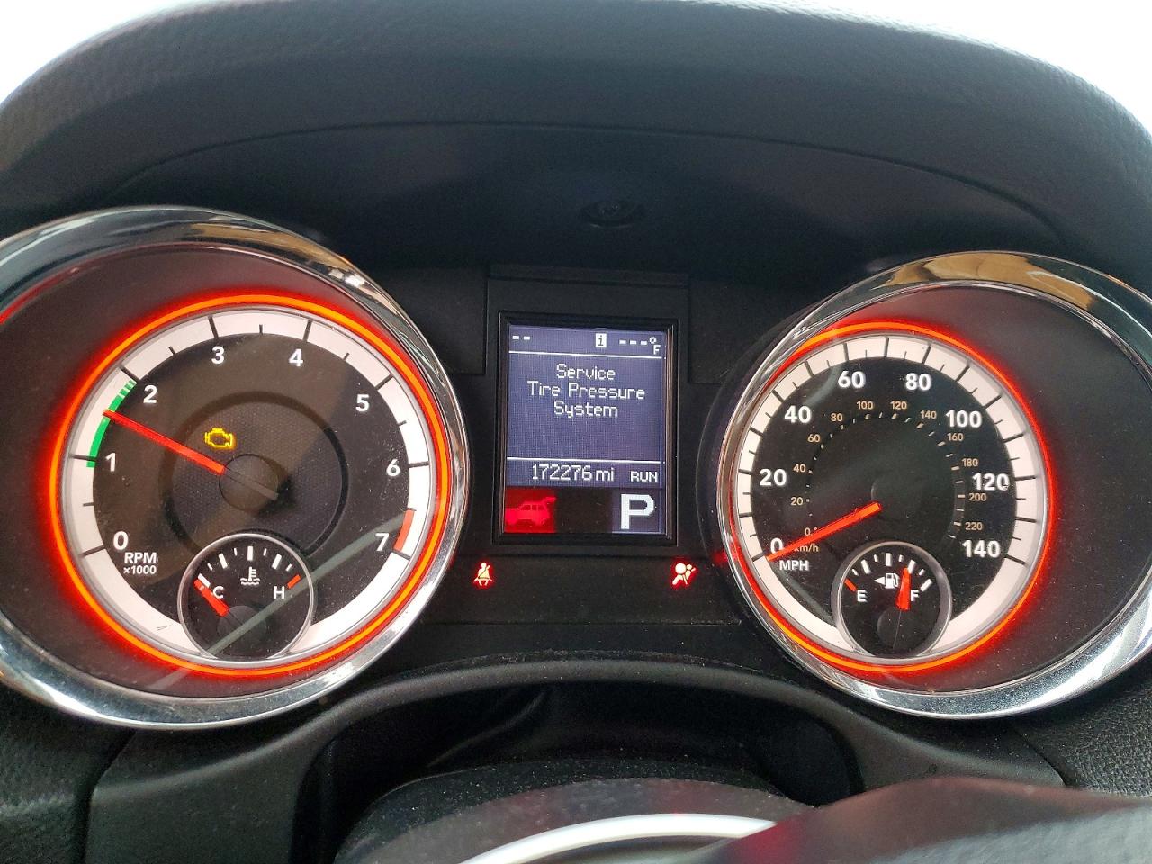 2013 DODGE DURANGO CITADEL photo 8