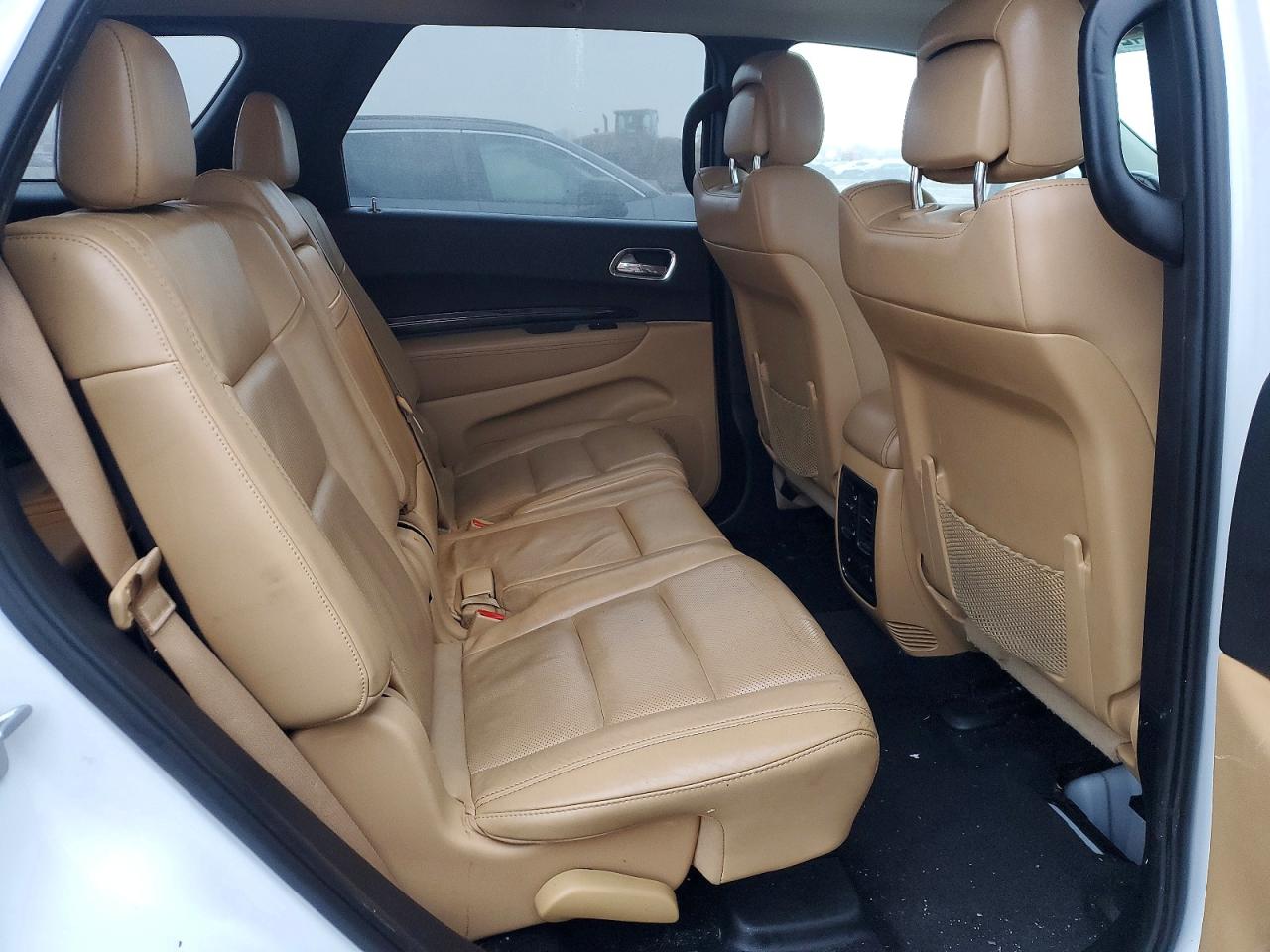 2013 DODGE DURANGO CITADEL photo 9