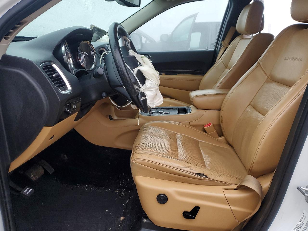 2013 DODGE DURANGO CITADEL photo 6