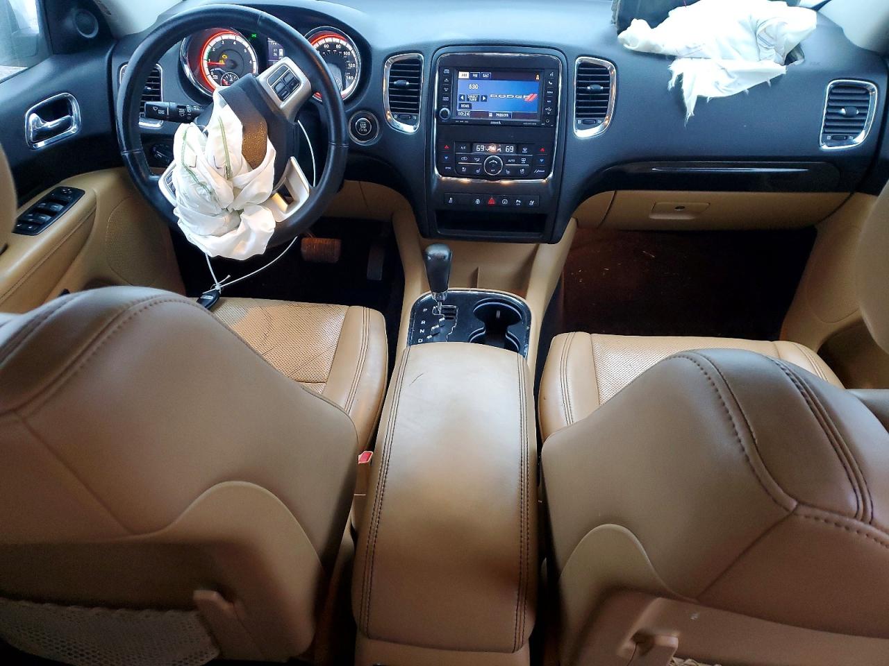 2013 DODGE DURANGO CITADEL photo 7