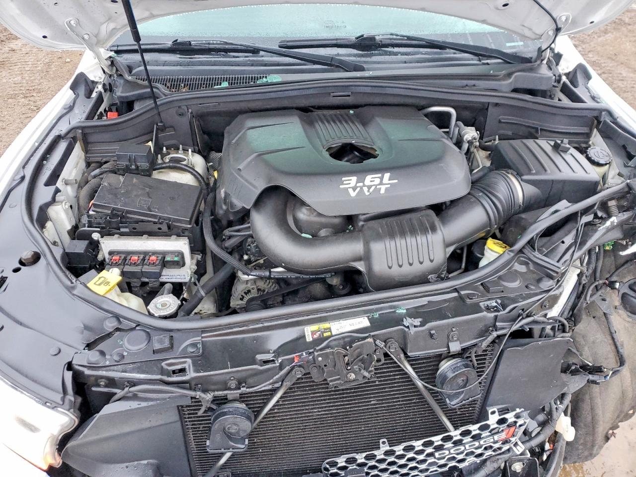 2013 DODGE DURANGO CITADEL photo 10