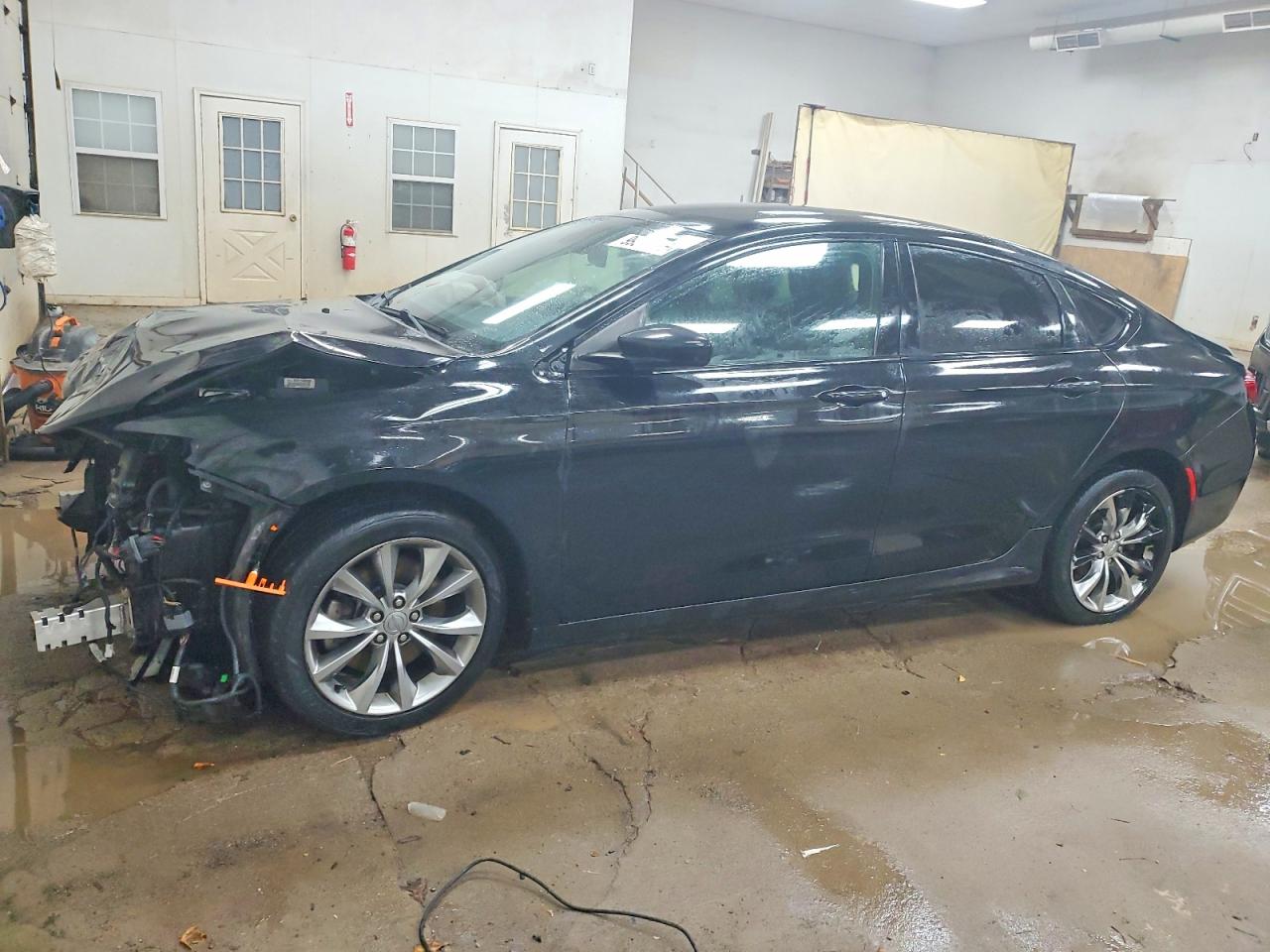 2016 CHRYSLER 200