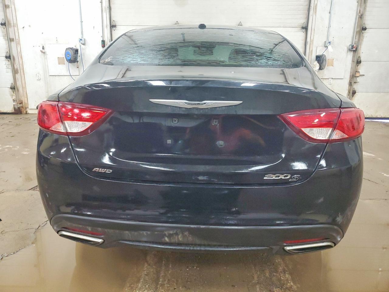 2016 CHRYSLER 200 S photo 6