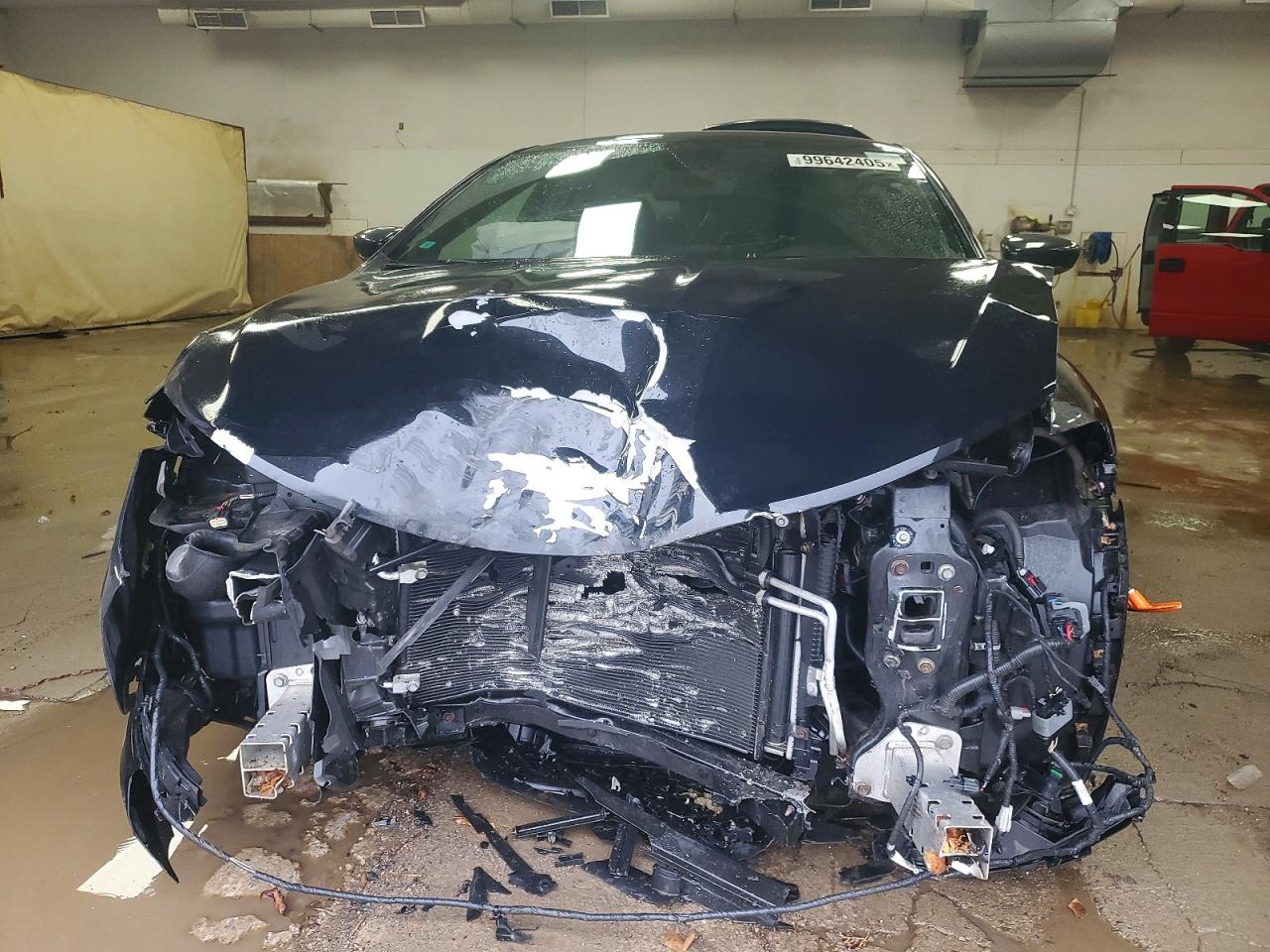 2016 CHRYSLER 200 S photo 5