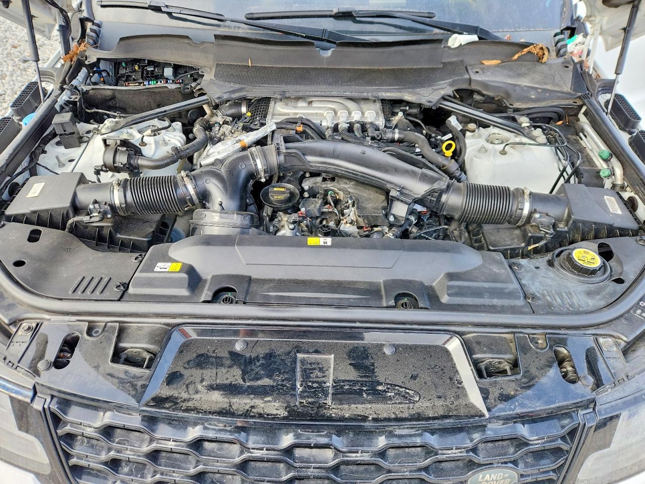 2020 LAND ROVER RANGE ROVER SPORT HSE photo 11