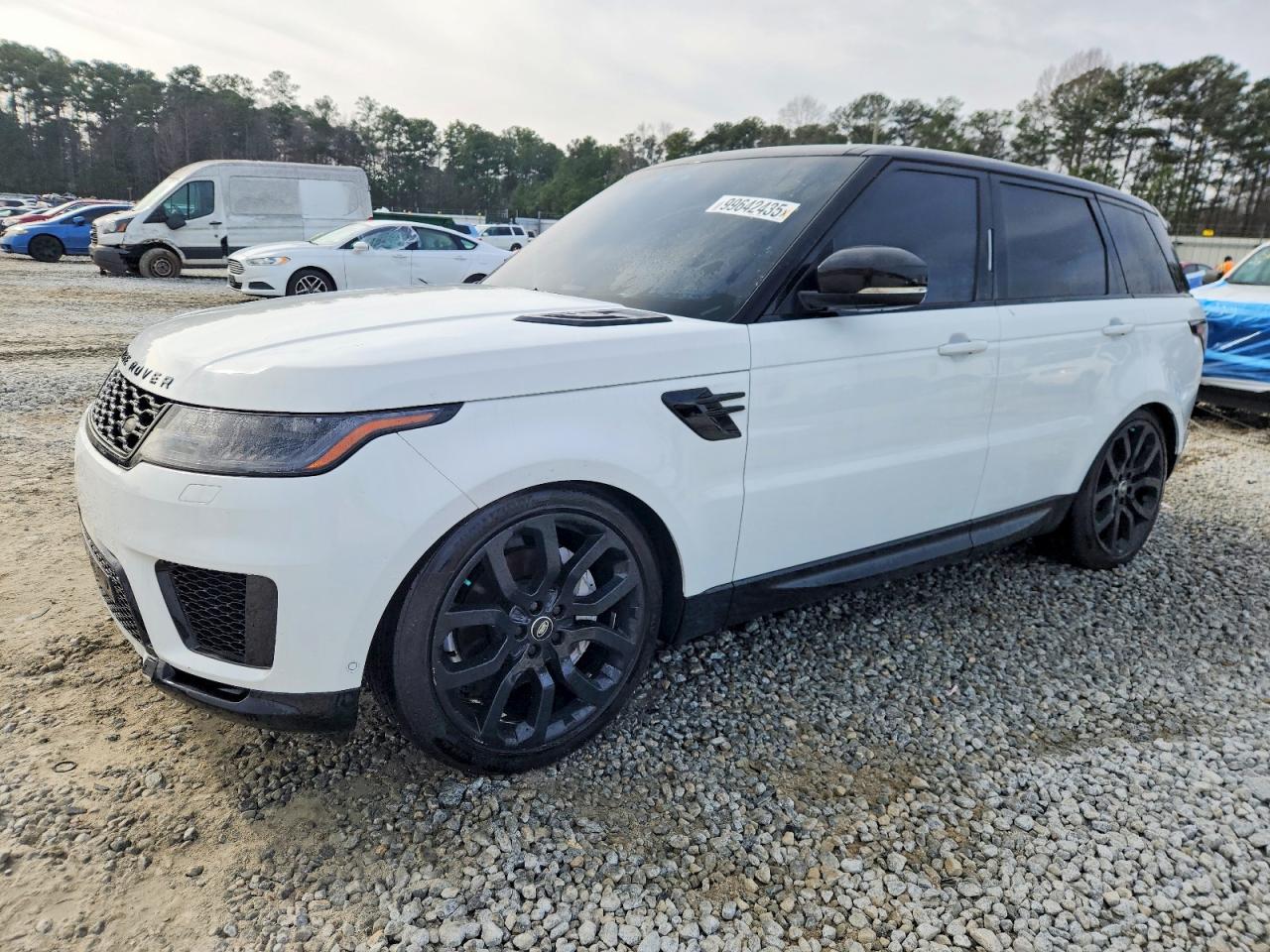 2020 LAND ROVER RANGE ROVER SPORT