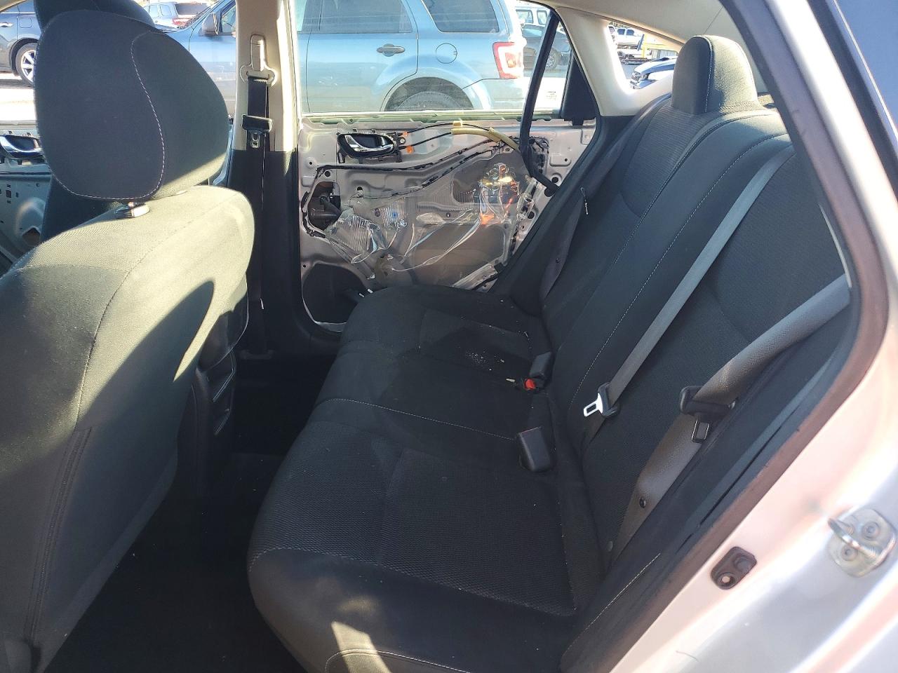 2019 NISSAN SENTRA S photo 19