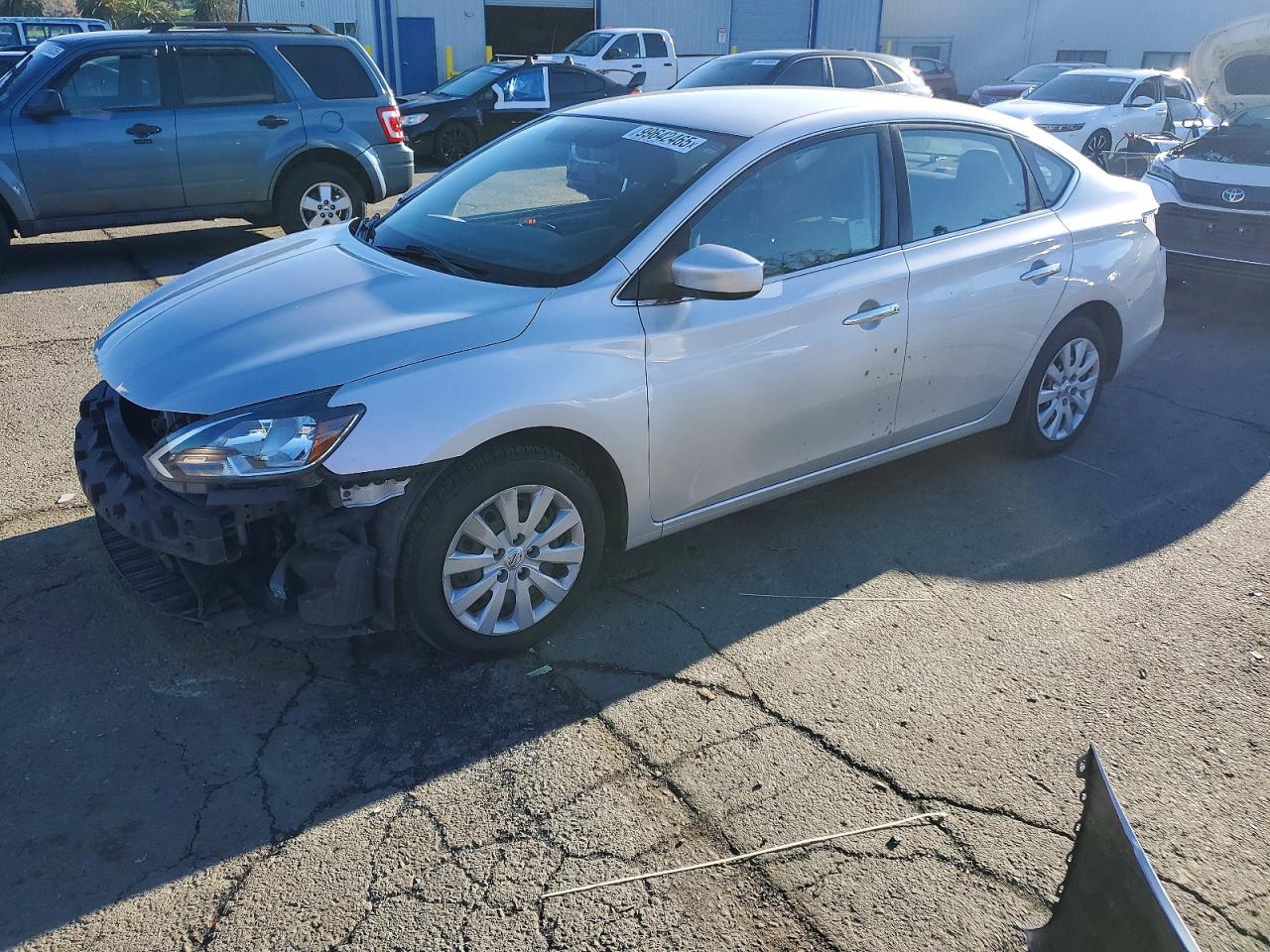 2019 NISSAN SENTRA