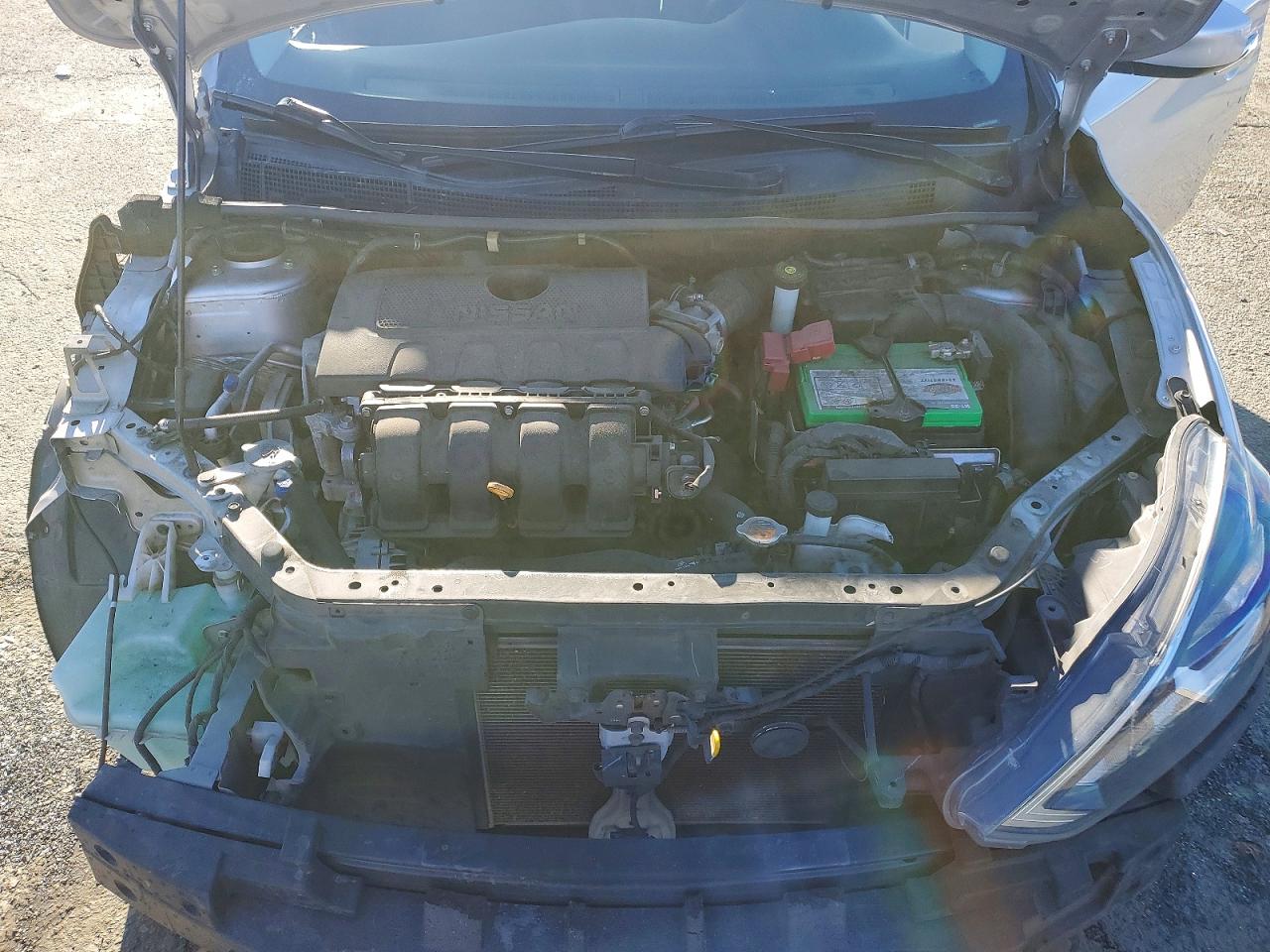 2019 NISSAN SENTRA S photo 21