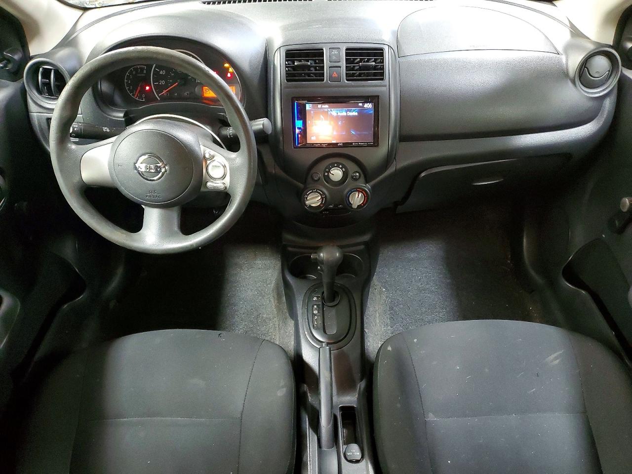2014 NISSAN VERSA S photo 8